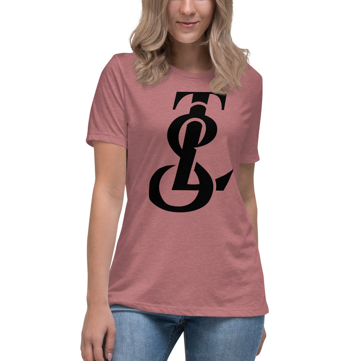 TLS Women's Relaxed T-Shirt