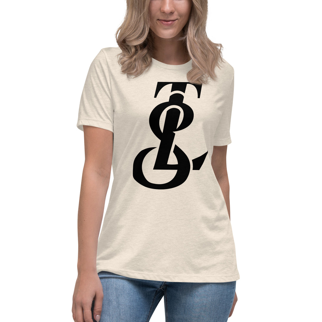 TLS Women's Relaxed T-Shirt