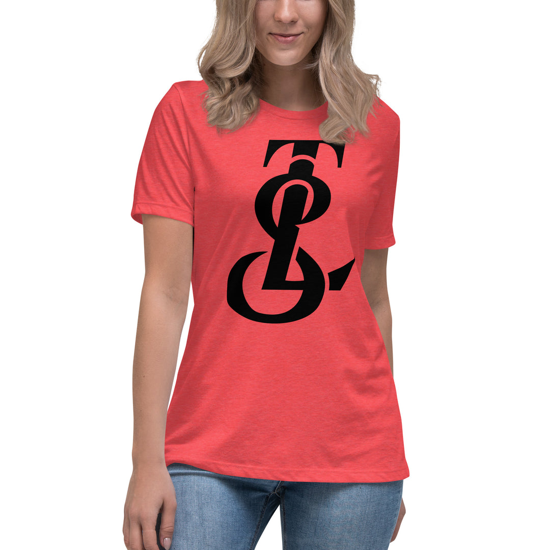 TLS Women's Relaxed T-Shirt