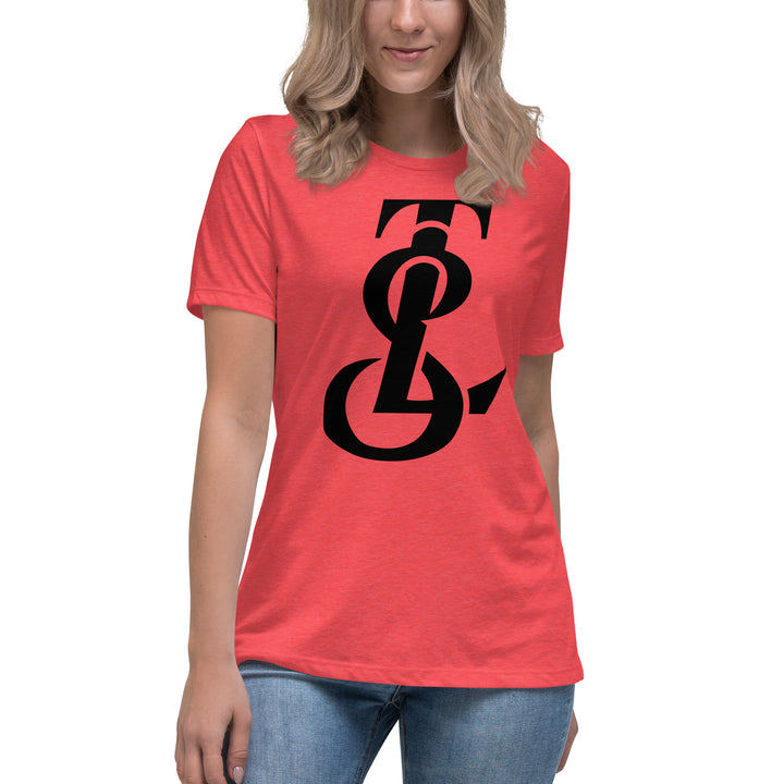 TLS Women's Relaxed T-Shirt