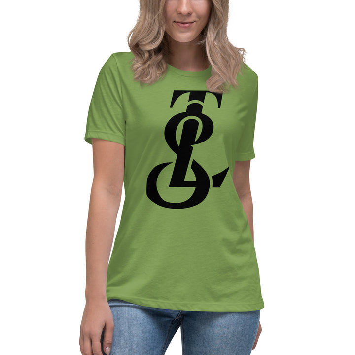 TLS Women's Relaxed T-Shirt