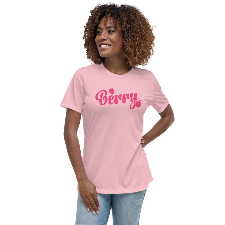 BERRY WOMEN'S RELAXED T-SHIRT