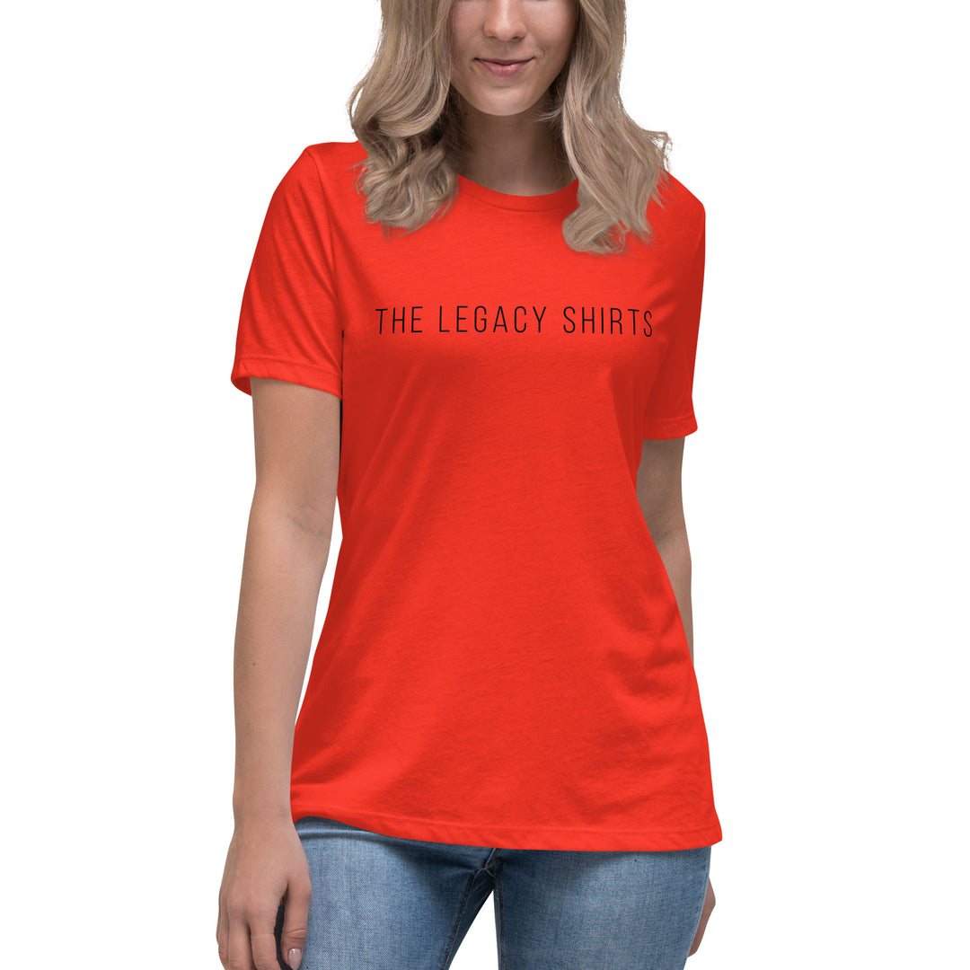 TLS Women's Relaxed T-Shirt