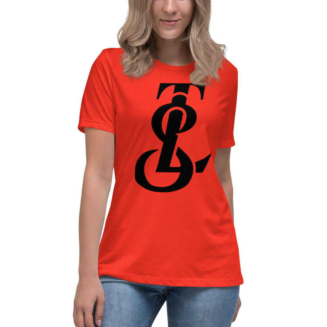 TLS Women's Relaxed T-Shirt