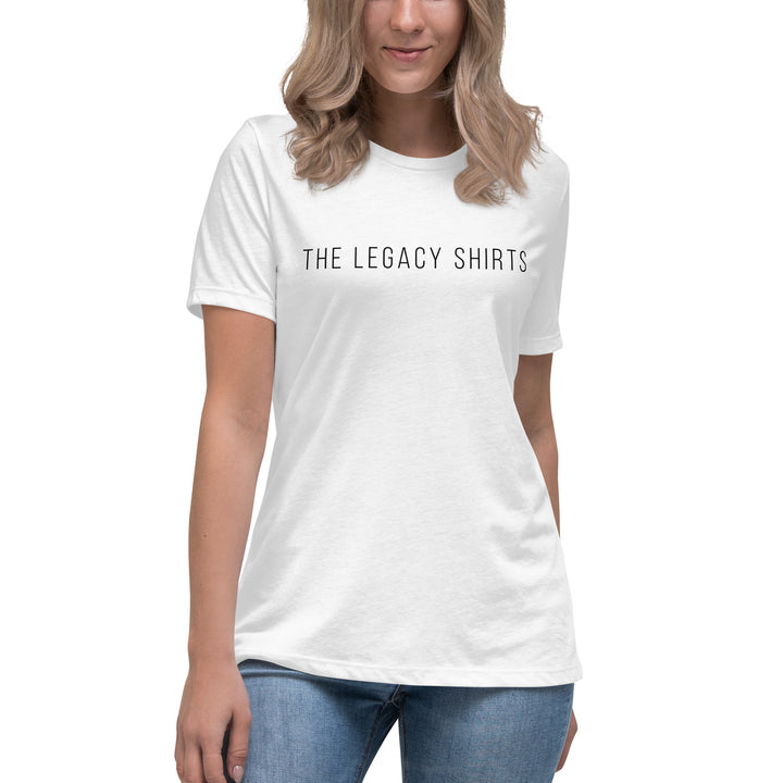 TLS Women's Relaxed T-Shirt